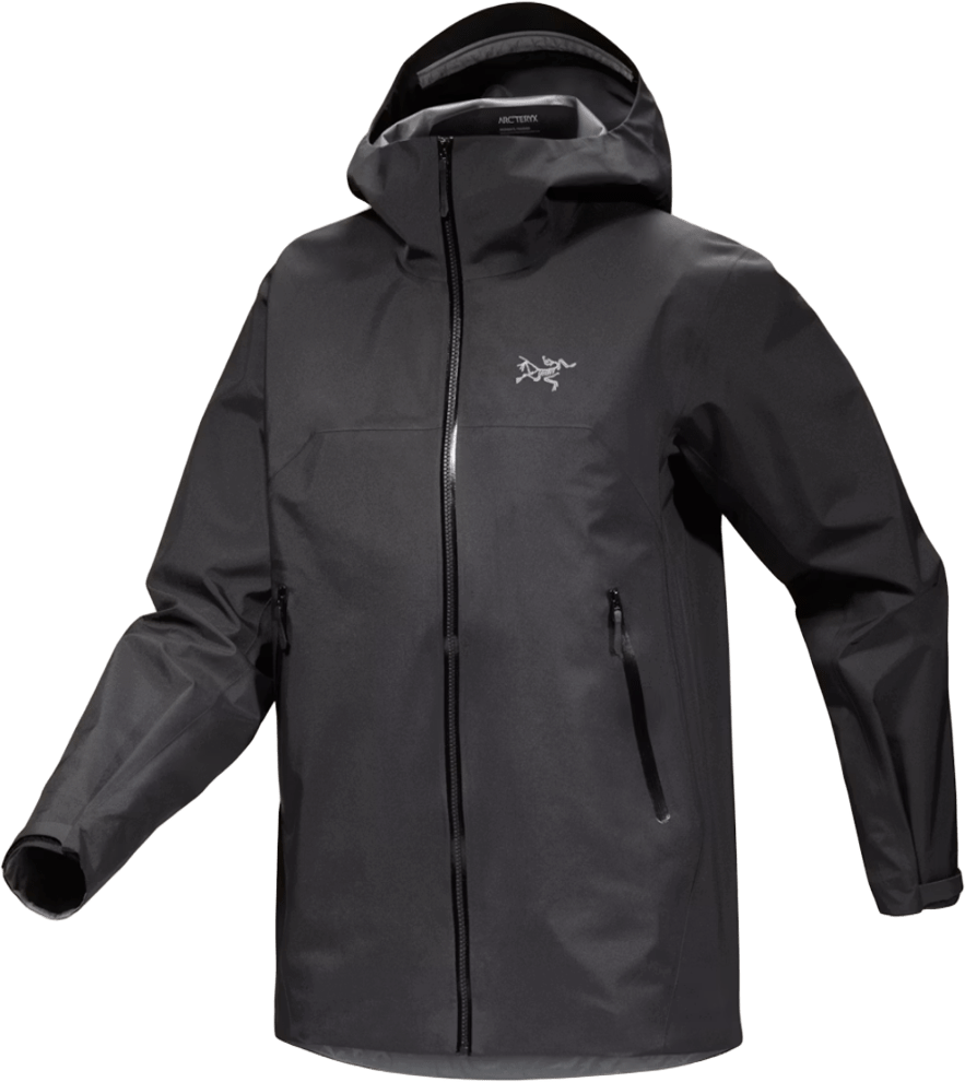 Arc'teryx Beta Jacket Womens Black
