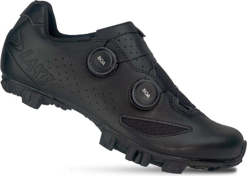 Lake MX190-X Wide Black/Black