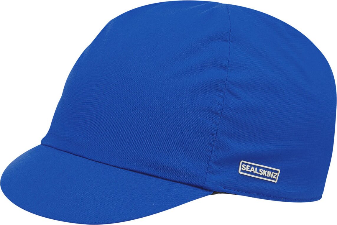 Sealskinz Trunch Waterproof All Weather Cycle Cap Blue
