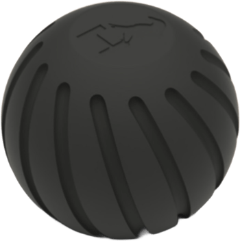 Hunttech Bolt Knop Grip Ball Black