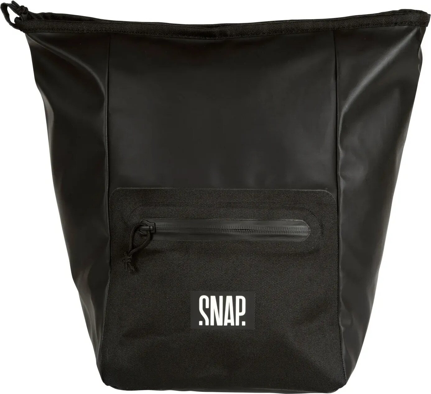 SNAP Big Chalk Bag Dry Black