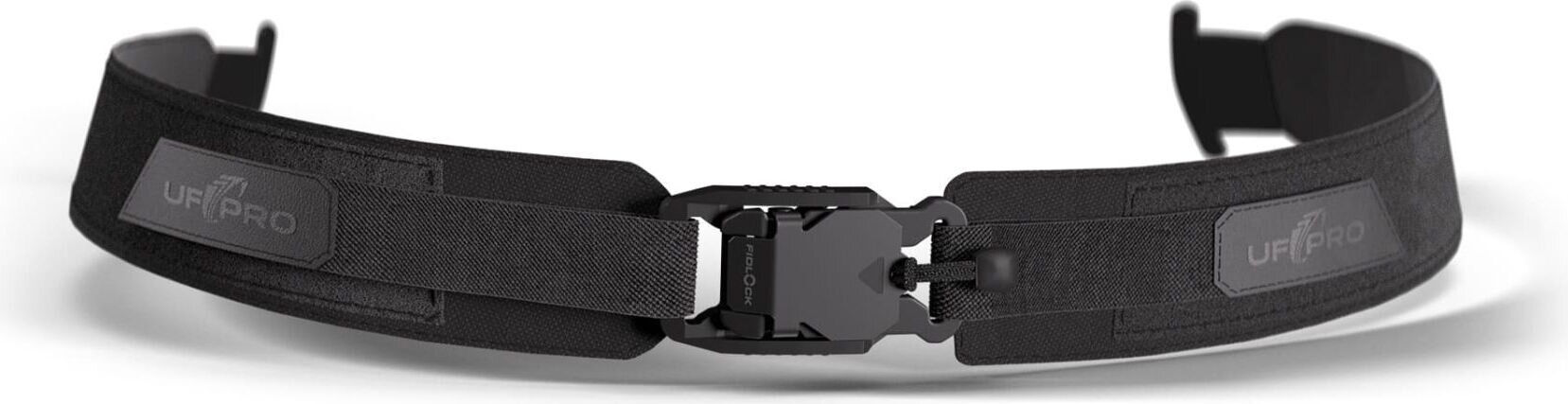 UF PRO Waist / Flex V-Buckle Belt Black