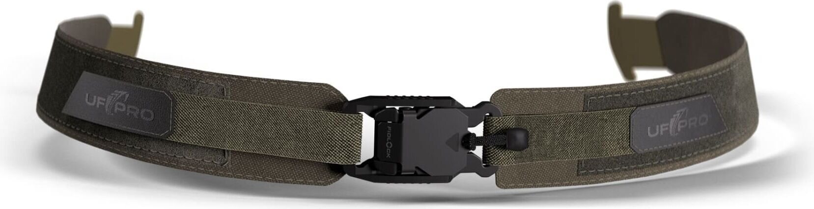 UF PRO Waist / Flex V-Buckle Belt Brown Grey