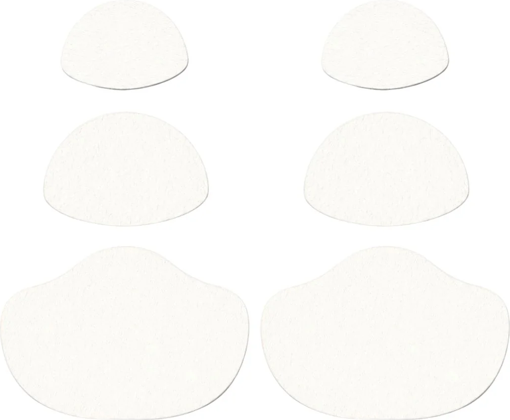 Fabpatch Shoe Repair Kit White