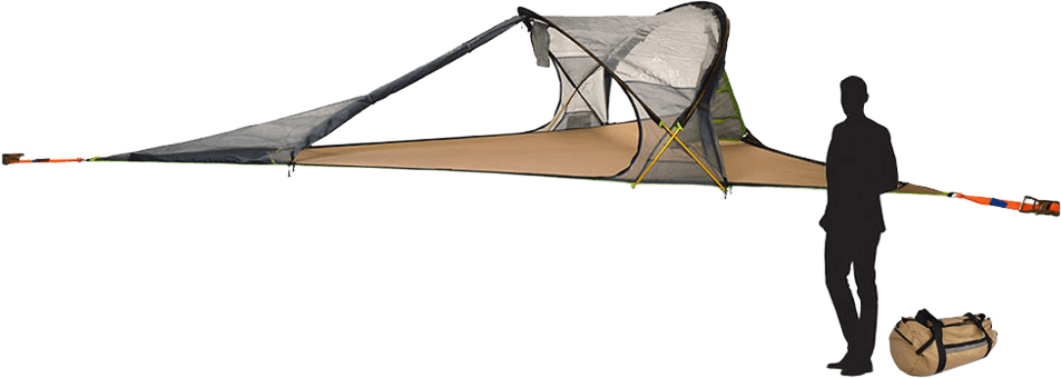 Tentsile Connect Safari 3.0 Beige / Brown