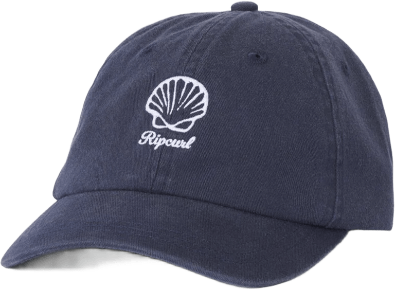 Rip Curl Mixed 6 Panel Cap Vintage Navy