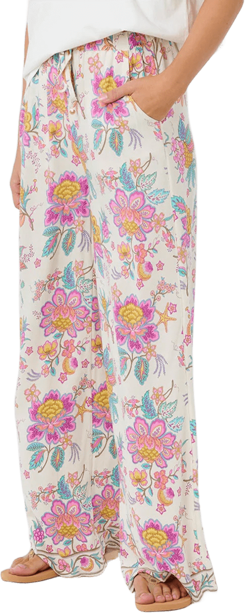 Rip Curl Half Moon Bay Beach Pant Womens Multico