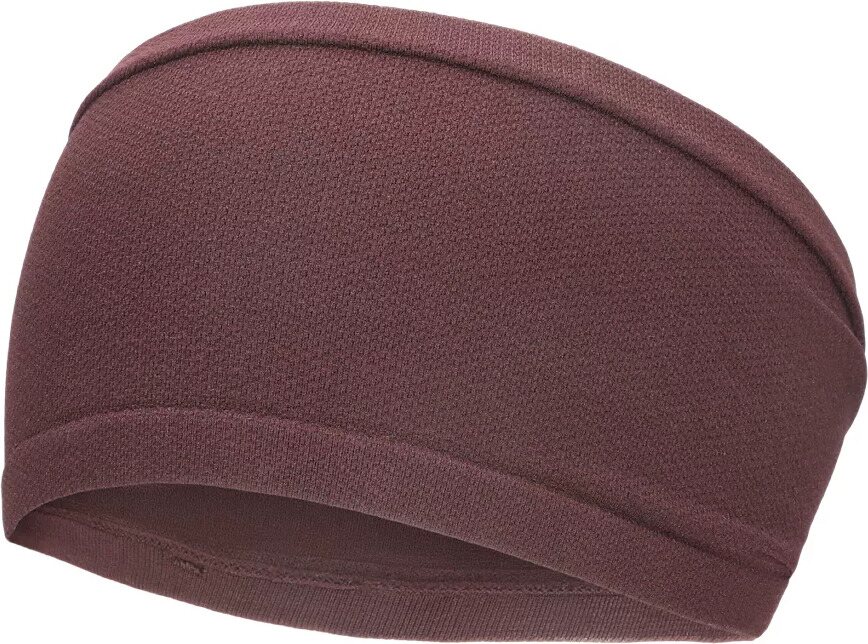 Asics Performance Head Band Dark Aubergine