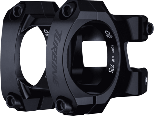 Race Face Turbine Stem Black