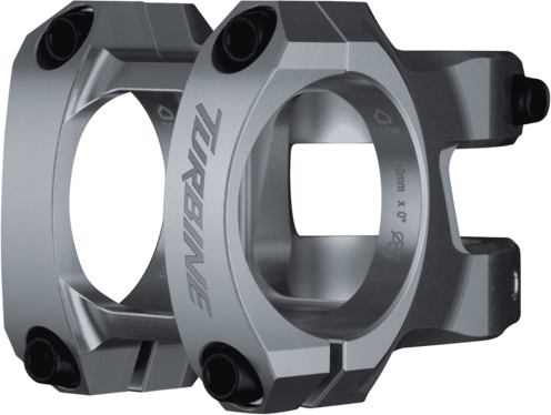 Race Face Turbine Stem Silver