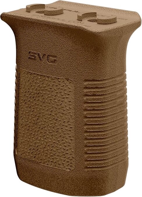Magpul M-LOK SVG - Short Vertical Grip Modified Coyote Brown