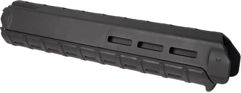 Magpul MOE M-LOK Hand Guard, Rifle-Length – AR15/M4 Black
