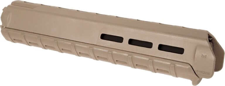 Magpul MOE M-LOK Hand Guard, Rifle-Length – AR15/M4 Flat Dark Earth