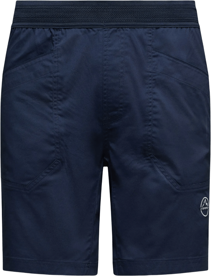 La Sportiva Roots Shorts Mens Night Sky/Chalk