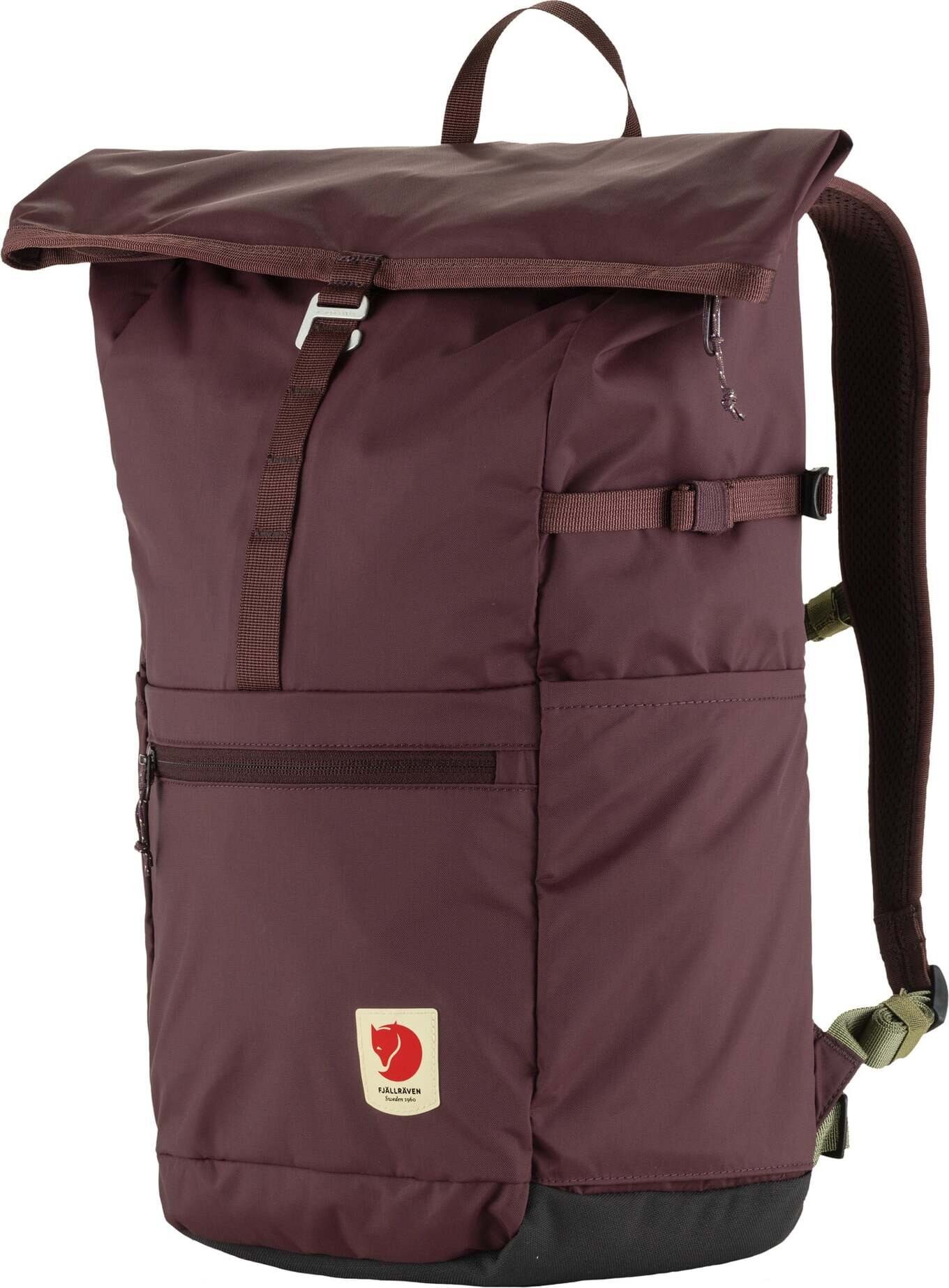 Fjällräven High Coast Foldsack 24 Blackberry (424)
