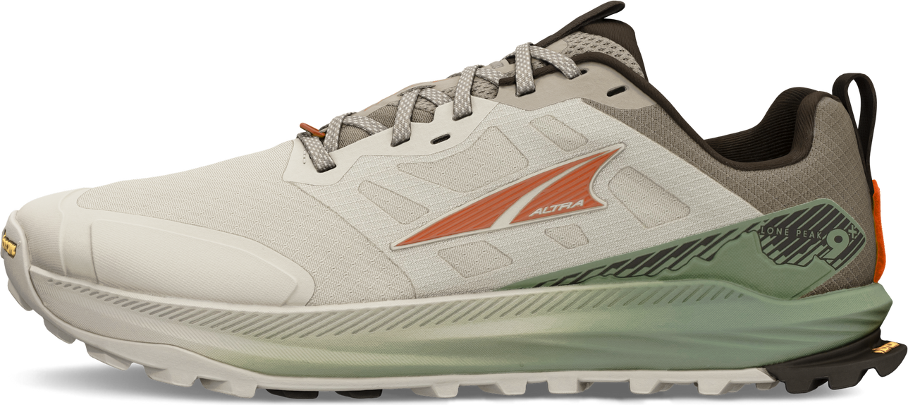 Altra Lone Peak 9+ Mens Basalt