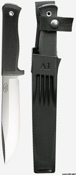 Fällkniven A1 Zytel Sheath