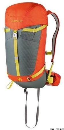 Mammut Light Removable Airbag 30L Dark orange-smoke