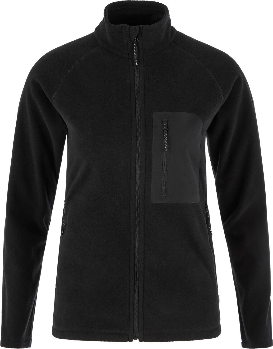Fjällräven Kaipak Fleece Womens Black / Black (550-550)