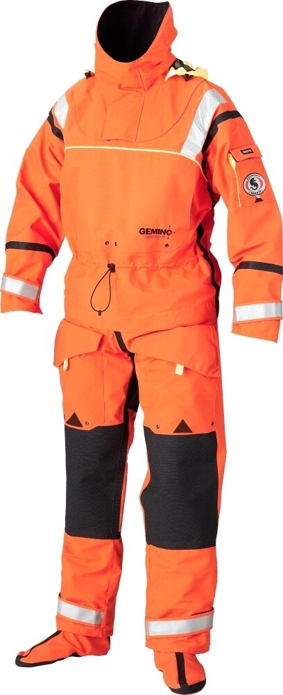 Ursuit Gemino Operative Gore-Tex with Latex Seal Orange