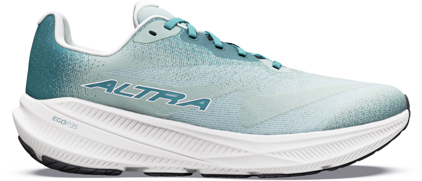 Altra Experience Flow 3 Mens Green Milieu / Sea Pine / VG