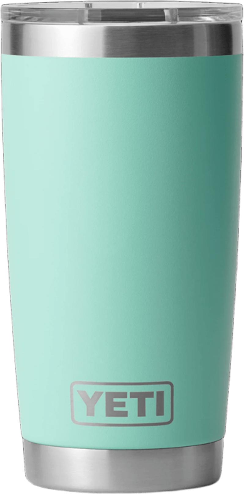 Yeti Rambler Tumbler 591ml (20oz) Seafoam