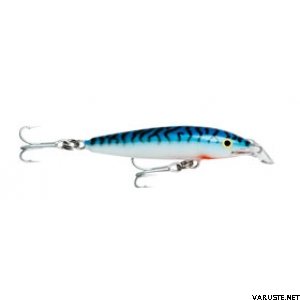 Rapala Magnum Floating 11cm F-11 MAG SM