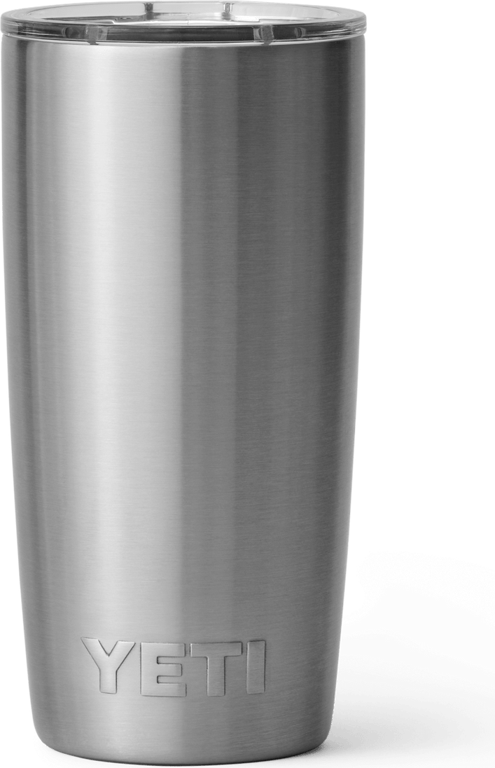 Yeti Rambler Tumbler 296ml (10oz) Stainless