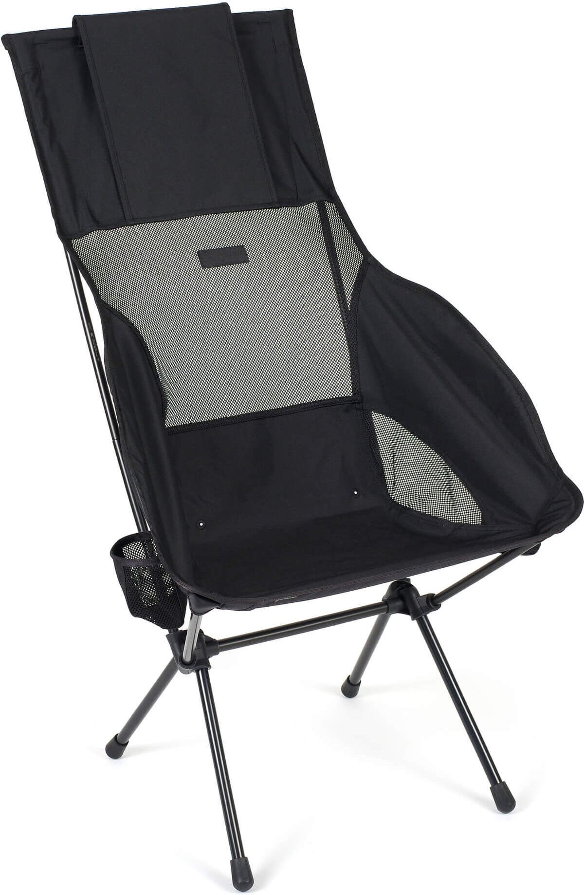 Helinox Savanna Chair Blackout Edition