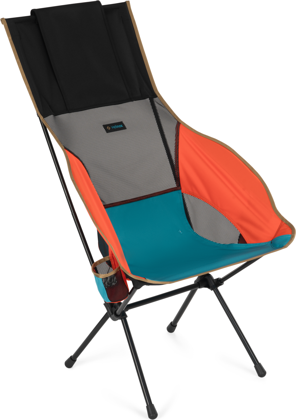 Helinox Savanna Chair Heritage Multi Block