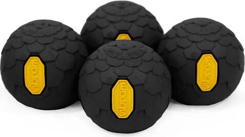 Helinox Vibram Ball Feet 45mm 4pcs Black