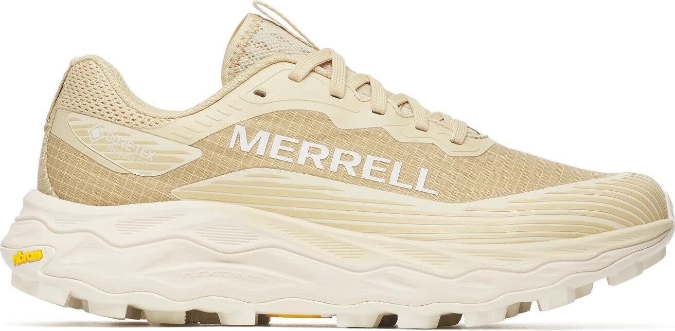 Merrell Agility Peak 6 GTX Womens Almond