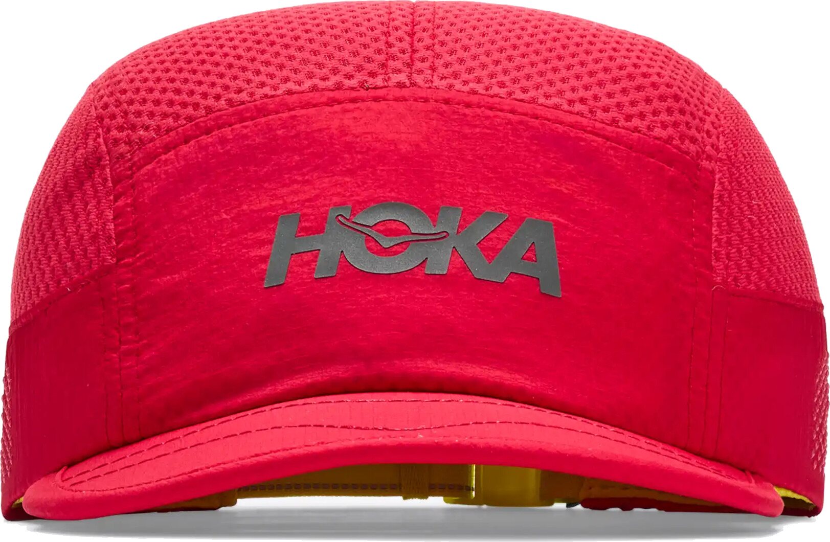 Hoka Trail Run Hat Cerise
