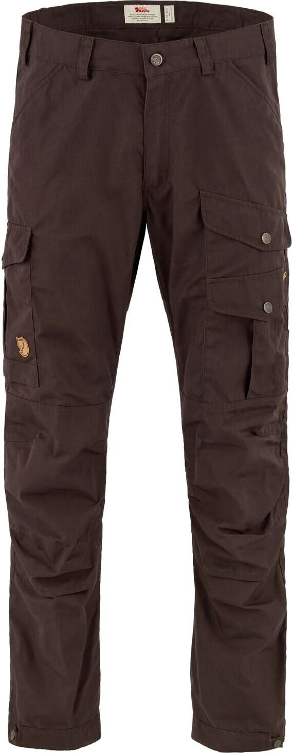 Fjällräven Vidda Pro Trousers Mens Black Oak (294)
