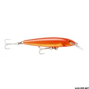 Rapala Magnum Floating 11cm F-11 MAG GF