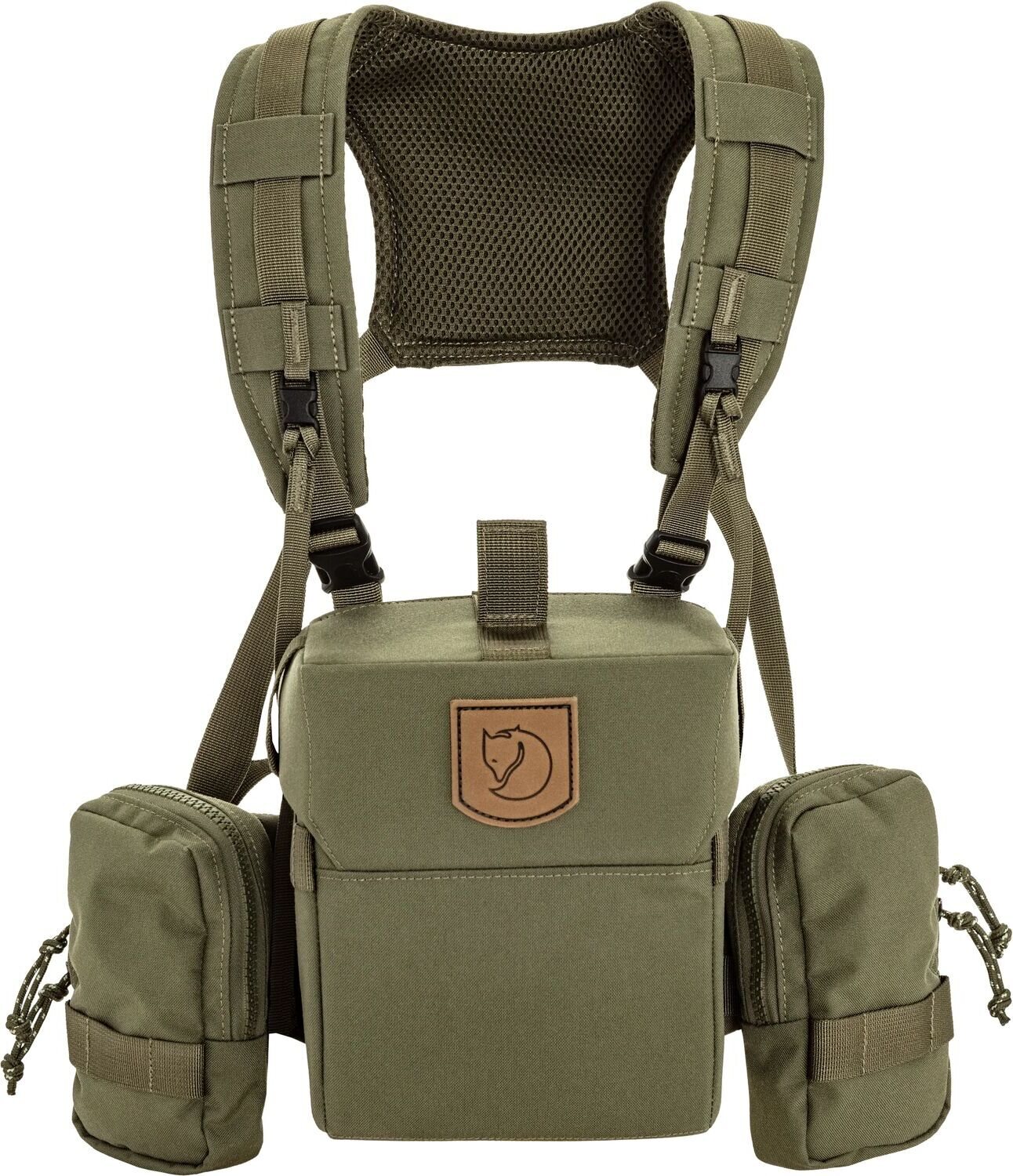 Fjällräven Lappland Bino Harness Green (620)