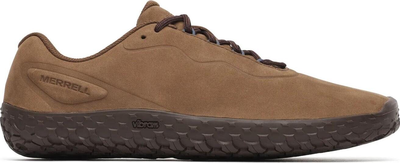 Merrell Vapor Glove 7 Leather Mens Earthen