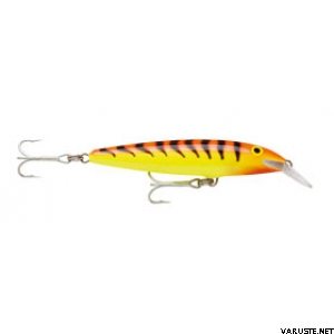 Rapala Magnum Floating 11cm F-11 MAG HT