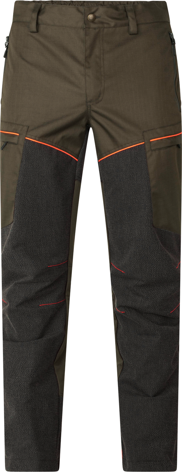 Seeland Venture Edge Trousers Mens Pine Green