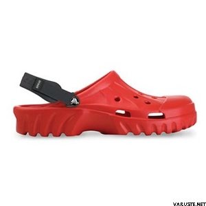 Crocs Off road Red / Black