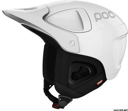 POC Synapsis 2.0 Hydrogen White