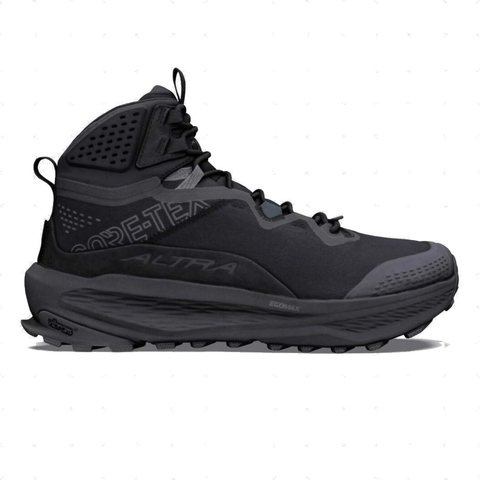 Altra Olympus 7 Mid GTX Mens Black / Black / Dark Shadow
