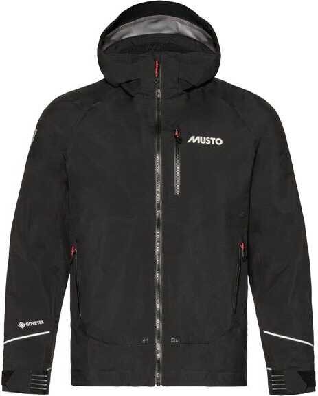 Musto LPX GTX 2.0 Jacket Mens Black