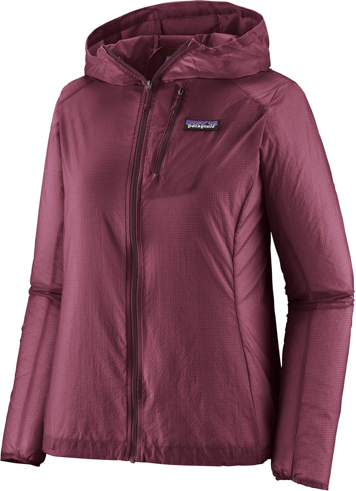 Patagonia Houdini Jacket Womens Berry Fig