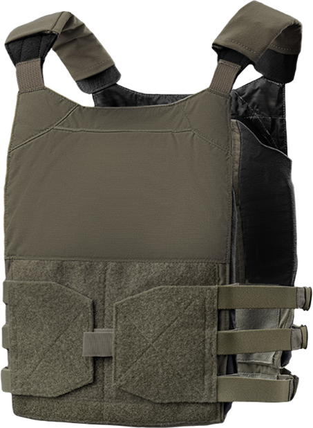 Crye Precision LPV Slick Ranger Green