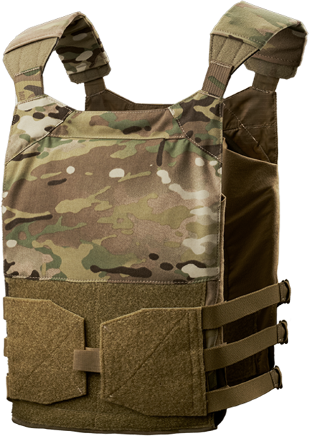 Crye Precision LPV Slick Multicam