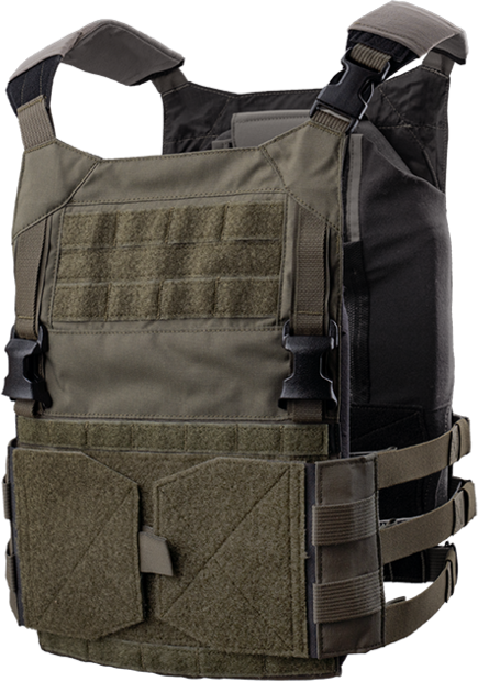 Crye Precision LPV Tactical Ranger Green