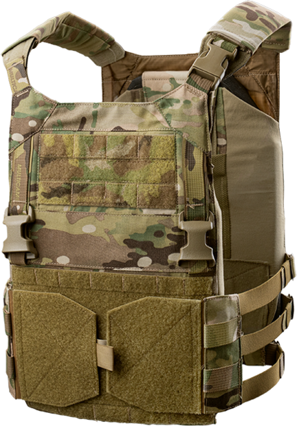 Crye Precision LPV Tactical Multicam