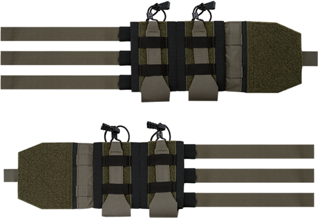 Crye Precision LPV Mag Cummerbund Ranger Green