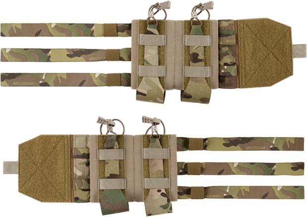 Crye Precision LPV Mag Cummerbund Multicam
